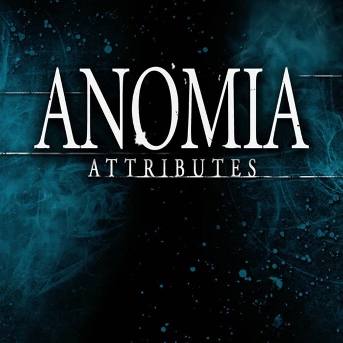 ANOMIA - Attributes cover 