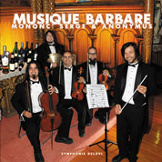 ANONYMUS - Musique Barbare cover 