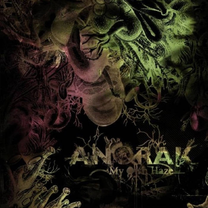 ANORAK - My Own Haze cover 