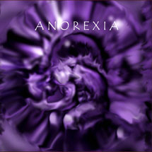 ANOREXIA - Never Dead cover 
