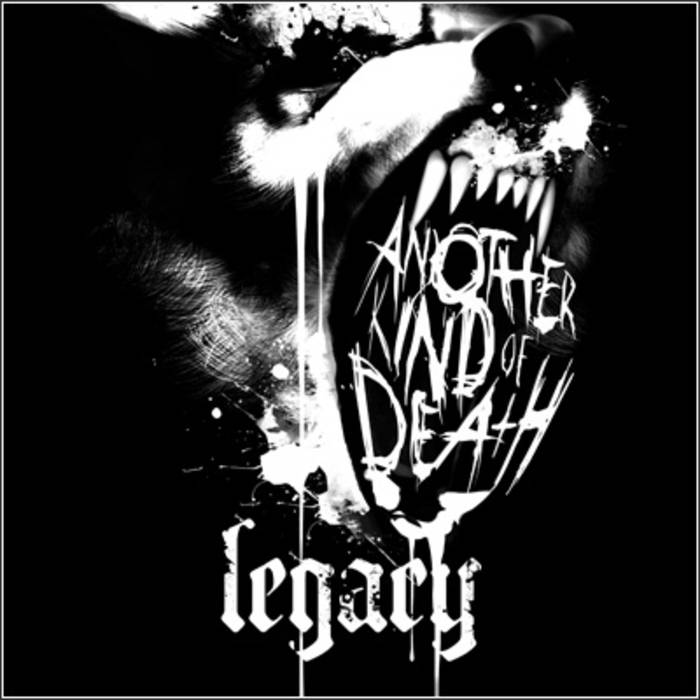 ANOTHER KIND OF DEATH - Legacy cover 