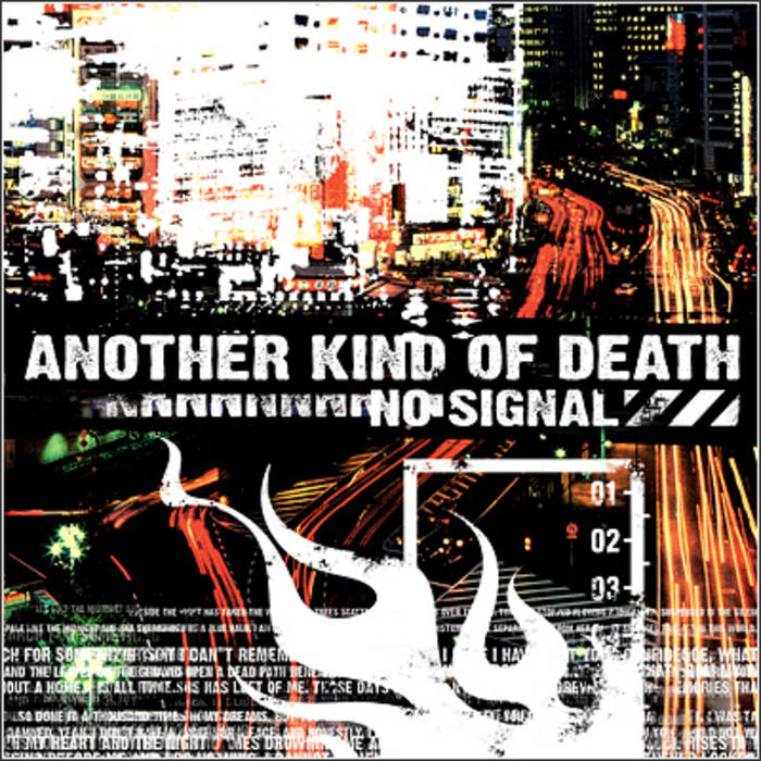 ANOTHER KIND OF DEATH - No Signal cover 