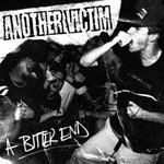 ANOTHER VICTIM - A Bitter End cover 