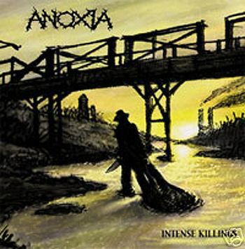 ANOXIA - Intense Killings cover 