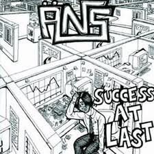 ANS - Success At Last cover 