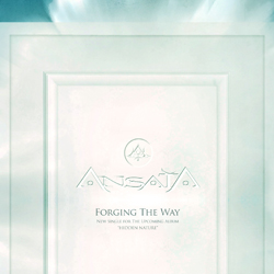ANSATA - Forging The Way cover 