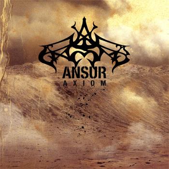 ANSUR - Axiom cover 