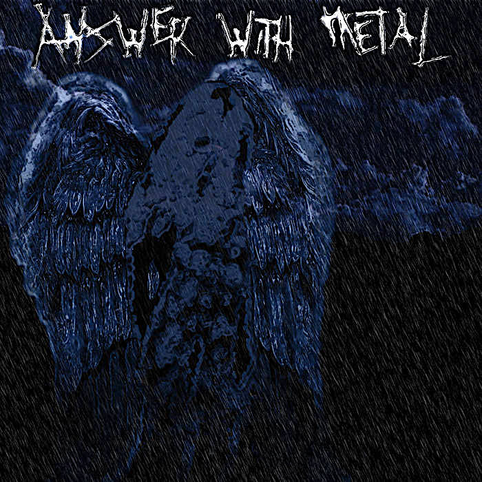 ANSWER WITH METAL - Answer with Metal cover 