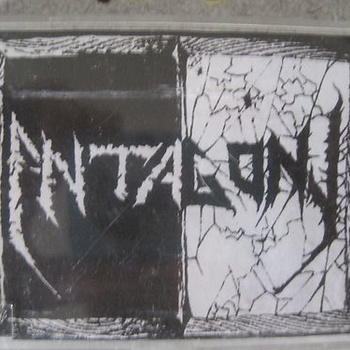 ANTAGONY - Demo 1999 cover 