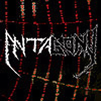 ANTAGONY - Demo 2002 cover 