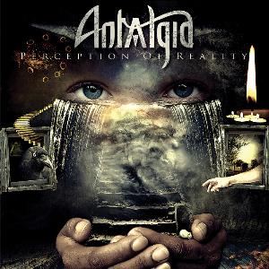 ANTALGIA - Perception of Reality cover 
