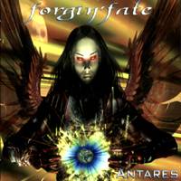 ANTARES - Forgin' Fate cover 