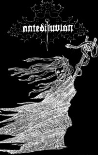 ANTEDILUVIAN - Prehistorik Khaos cover 