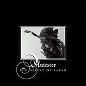 ANTESTOR - The Defeat of Satan cover 