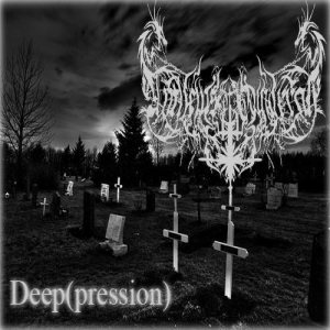 ANTHEMS OF GOMORRAH - Deep(pression) cover 