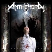 ANTHENORA - Soulgrinder cover 