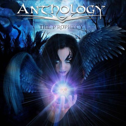 ANTHOLOGY - The Prophecy cover 