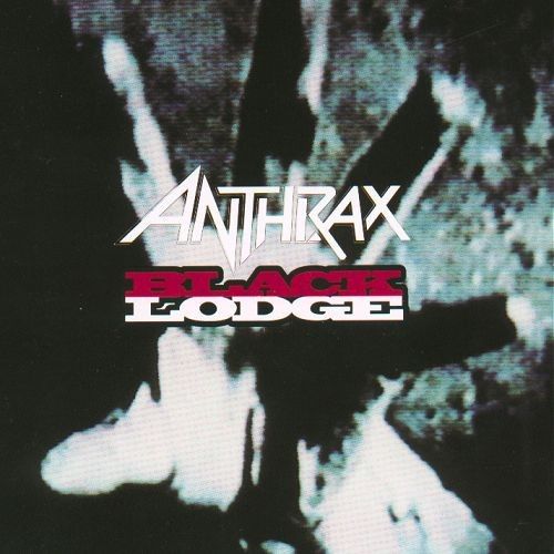 ANTHRAX - Black Lodge cover 