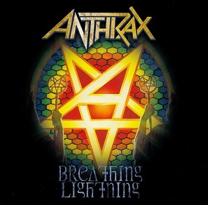 ANTHRAX - Breathing Lightning cover 