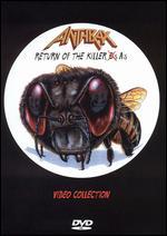 ANTHRAX - Return of the Killer A's: Video Collection cover 