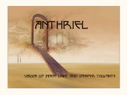 ANTHRIEL - Visions of Inner Light and Deeper Thoughts cover 