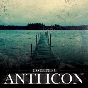 ANTI ICON - Contrast cover 