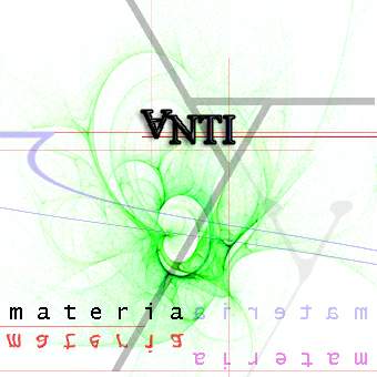 A.N.T.I. - Materia cover 