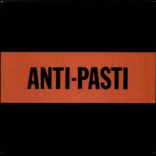ANTI-PASTI - East To The West / Burn In Your Own Flames cover 