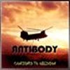 ANTIBODY - Consigned to Oblivion cover 