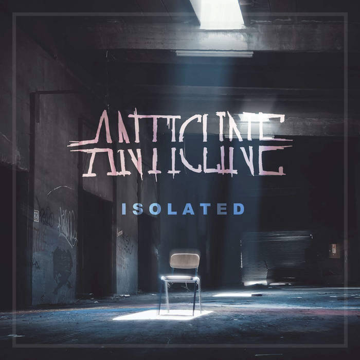 ANTICLINE - Isolated cover 