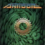 ANTIDOTE - Mind Alive cover 