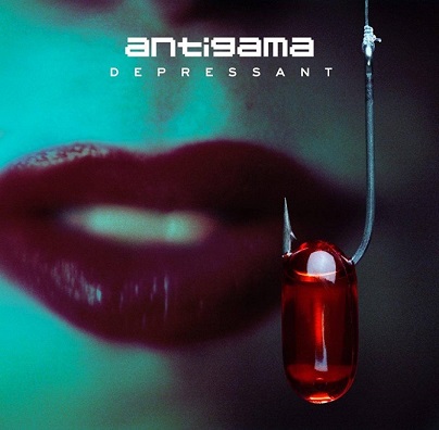 ANTIGAMA - Depressant cover 