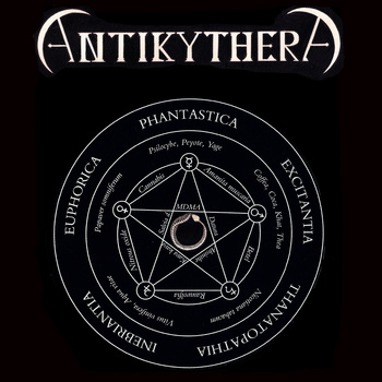 ANTIKYTHERA (OR) - Antikythera 2013 Demo #1 cover 