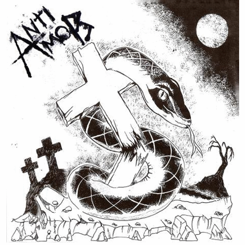 ANTIMOB - Antimob cover 
