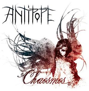 ANTIPOPE - Chaosmos cover 