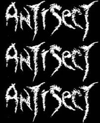 ANTISECT - 1st Demo cover 