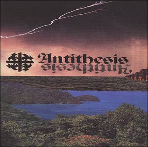 ANTITHESIS - Antithesis cover 