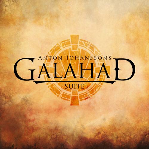ANTON JOHANSSON'S GALAHAD SUITE - Galahad Suite cover 
