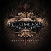 ANTONAMASIA - Keeping Nothing cover 