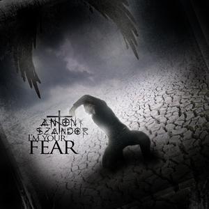 ANTONY SZANDOR - I'm Your Fear cover 
