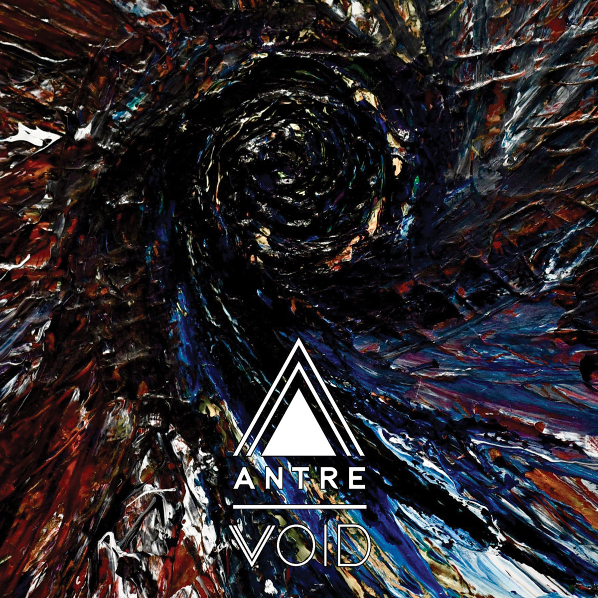 ANTRE - Void cover 