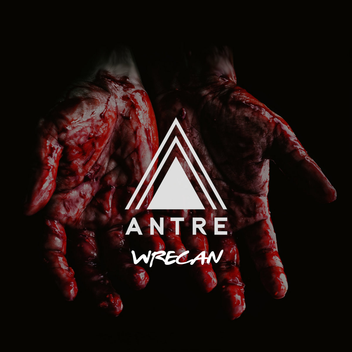 ANTRE - Wrecan cover 