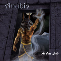 ANÜBIS - Al otro lado cover 