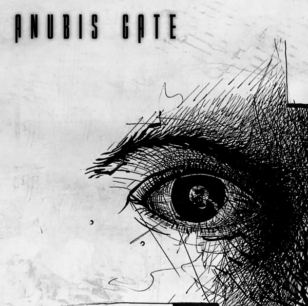 ANUBIS GATE - Anubis Gate cover 