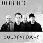 ANUBIS GATE - Golden Days cover 