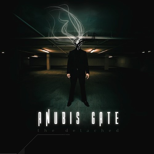 ANUBIS GATE - The Detached cover 