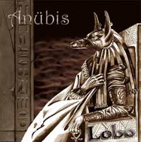 ANÜBIS - Lobo cover 