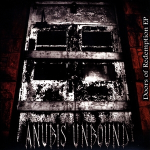 ANUBIS UNBOUND - Doors Of Redemption cover 