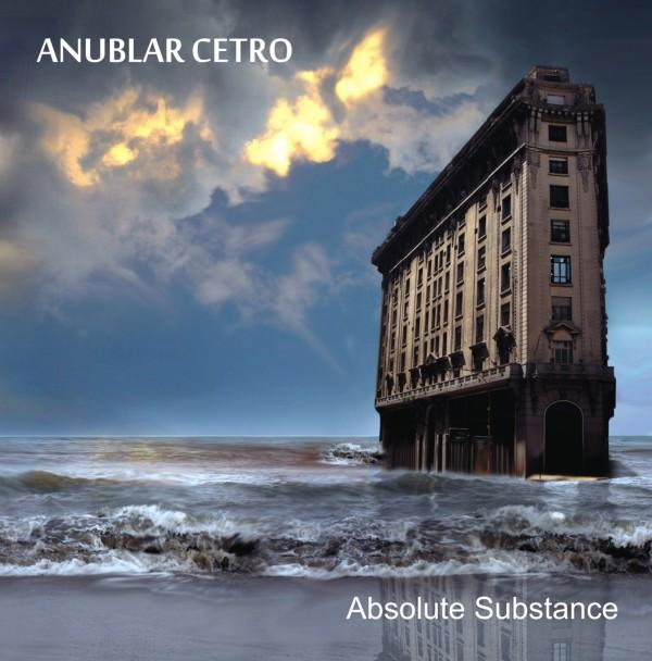 ANUBLAR CETRO - Absolute Substance cover 