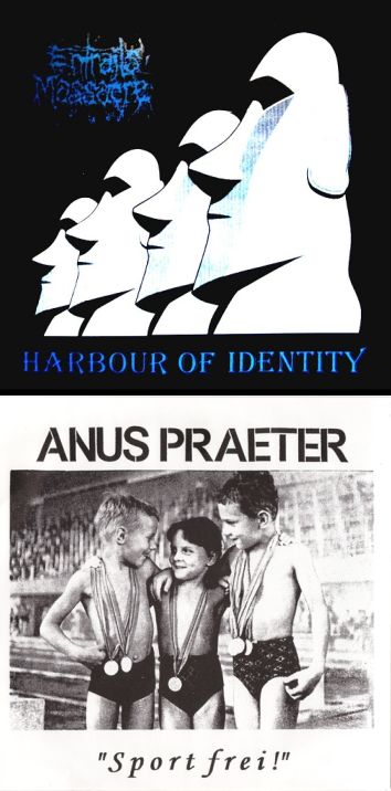 ANUS PRAETER - Harbour of Identity / 